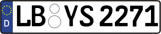 LB-YS2271