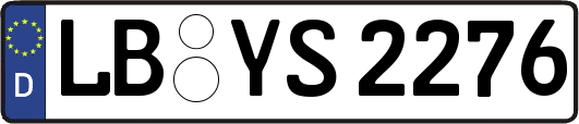 LB-YS2276