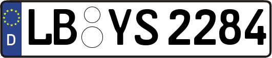 LB-YS2284