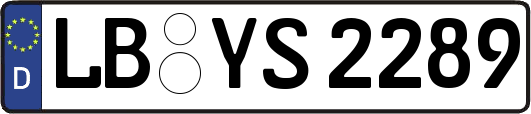 LB-YS2289