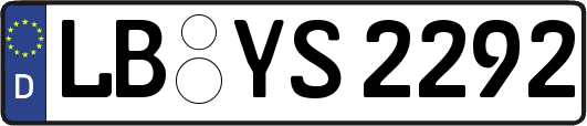 LB-YS2292