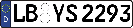 LB-YS2293