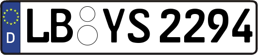 LB-YS2294