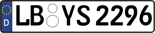 LB-YS2296
