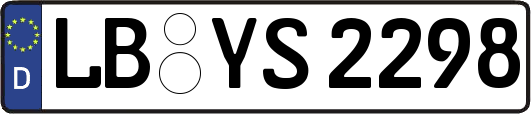 LB-YS2298