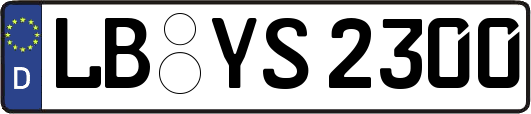 LB-YS2300