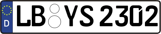 LB-YS2302