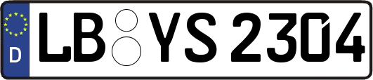LB-YS2304