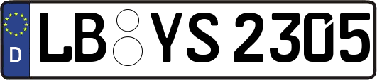 LB-YS2305