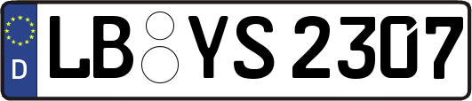 LB-YS2307
