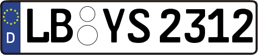 LB-YS2312