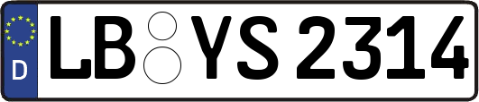 LB-YS2314