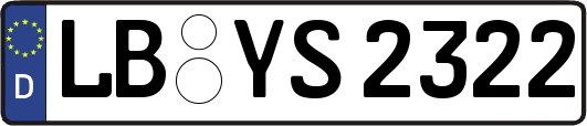 LB-YS2322