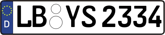 LB-YS2334