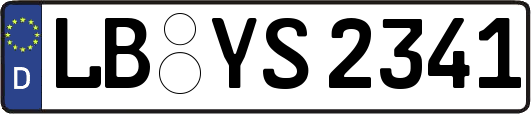 LB-YS2341
