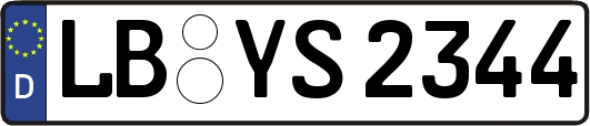 LB-YS2344