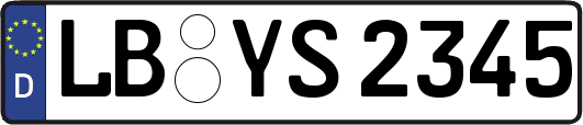 LB-YS2345