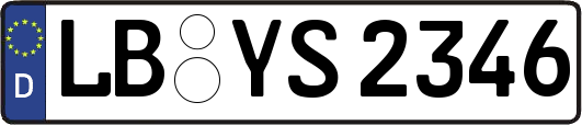 LB-YS2346