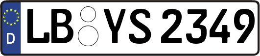 LB-YS2349
