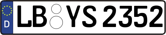 LB-YS2352