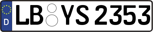 LB-YS2353