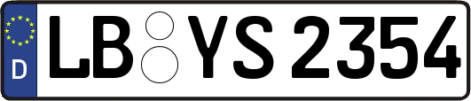 LB-YS2354