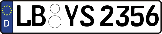 LB-YS2356