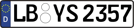 LB-YS2357
