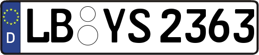 LB-YS2363