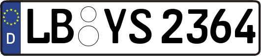 LB-YS2364