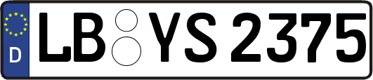 LB-YS2375