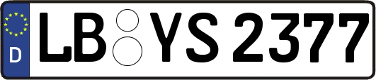 LB-YS2377
