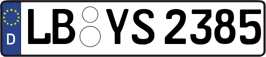 LB-YS2385
