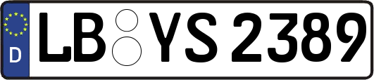 LB-YS2389