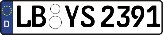 LB-YS2391