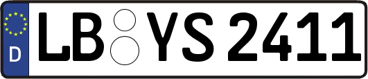 LB-YS2411