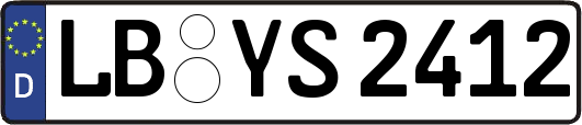 LB-YS2412