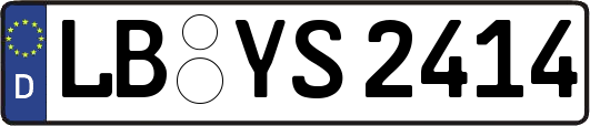 LB-YS2414