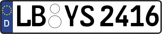LB-YS2416