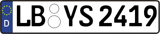 LB-YS2419