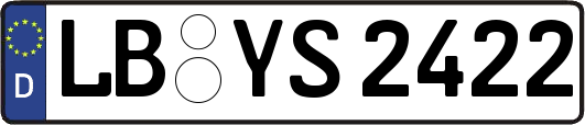 LB-YS2422