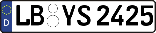 LB-YS2425