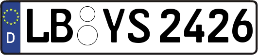 LB-YS2426