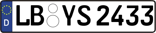 LB-YS2433