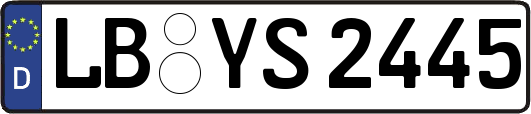 LB-YS2445
