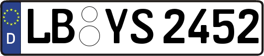 LB-YS2452