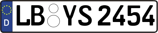 LB-YS2454