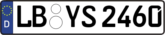 LB-YS2460
