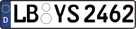 LB-YS2462
