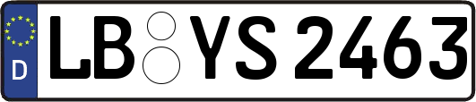 LB-YS2463